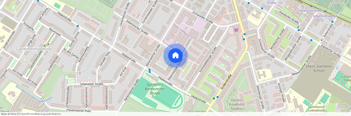 Eibenstockstraße 88, 01277 Dresden - Blasewitz