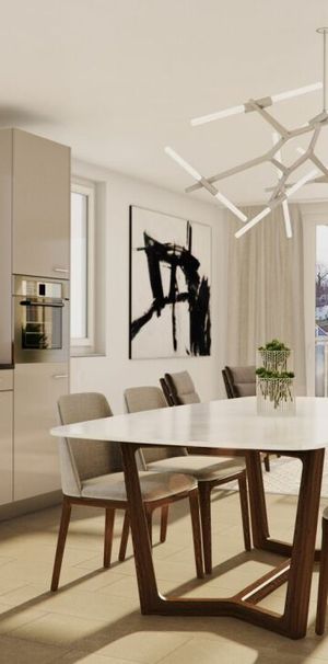 2.5 Zimmer, 63 m², EG - Photo 2