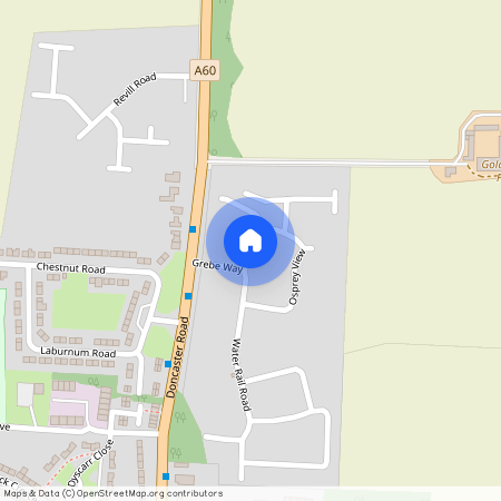 Osprey View, Costhorpe