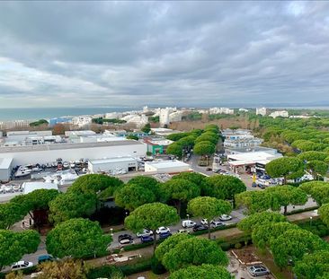 Location Appartement 1 pièce 21m² LA GRANDE MOTTE 34280 - Photo 6