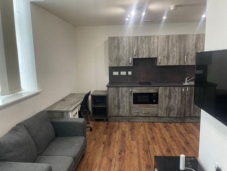 Studio to rent - Photo 2