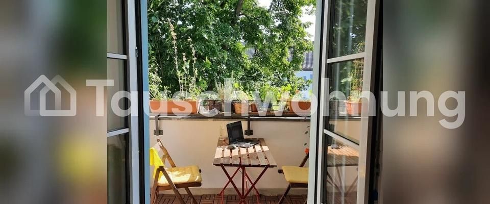 TAUSCHWOHNUNG Effizient geschnittene 2 Zimmer-Wohnung mit Südbalkon in OSW - Photo 1
