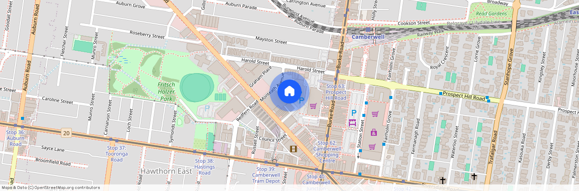 14 Porter Street, Vic 3123, Hawthorn East