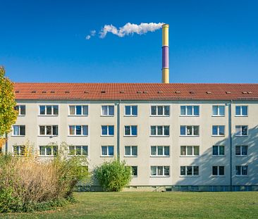 3-Raum-Familienwohnung unweit vom Küchwald entfernt - Photo 1