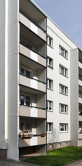 3-Raum-Wohnung Züricher Straße 18 - Foto 1