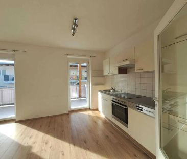 Schöner Naturblick - sonnige 3ZI mit großem Balkon, Carport - Foto 6