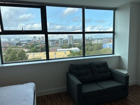 1 Bed Flat, Chester Road, M16 - Photo 1