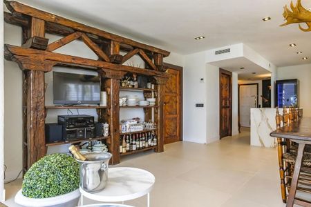 2 room luxury Flat for rent in Sitges, Catalonia - Foto 2