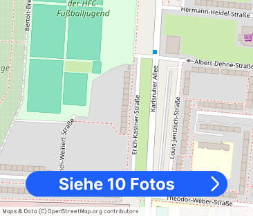 3-Raum-Wohnung Erich-Kästner-Straße 7 - Foto 1