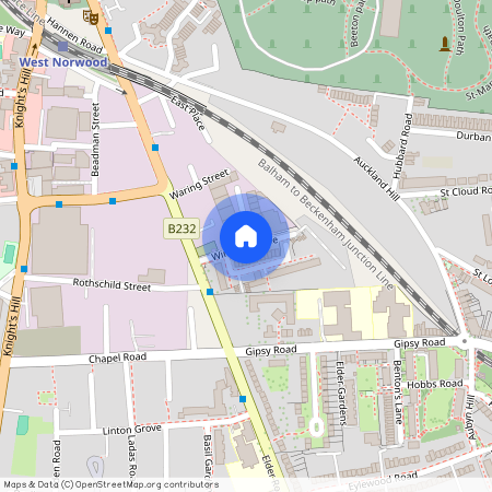 Windsor Grove, London, SE27