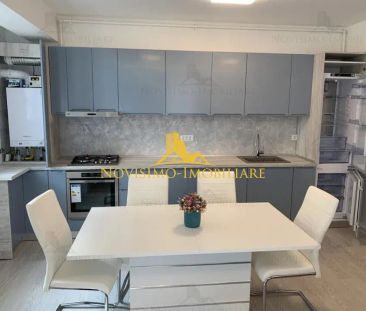 NOVISIMO-IMOBILIARE: AP. CU 2 CAM. DE INCHIRIAT IN ALBERT, PARCARE - Photo 4