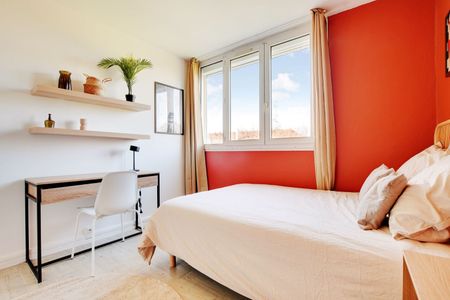 Le Kremlin-Bicetre - Le Capitaine - Chambre 5 - Photo 5