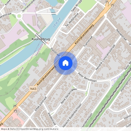 Elfde-julistraat 4, 8530 Harelbeke