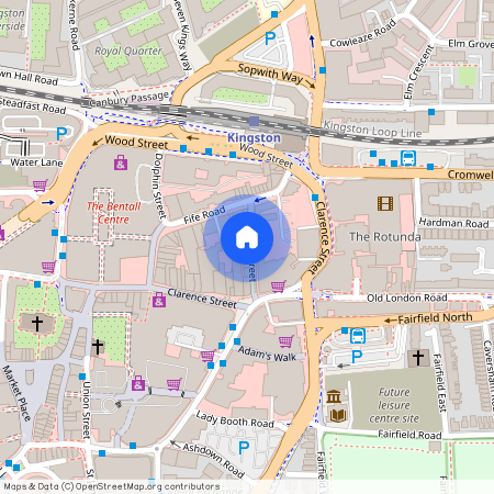 RM1 Castle Street | Kingston upon Thames | London | KT1 1ST