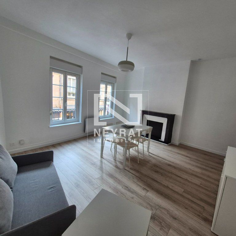 Location Appartement 2 pièces Meublé 53m² AUTUN 71400 - Photo 1
