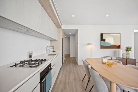 1703/116 Macquarie Street, Parramatta NSW 2150 - Apartment For Rent | Domain - Photo 5