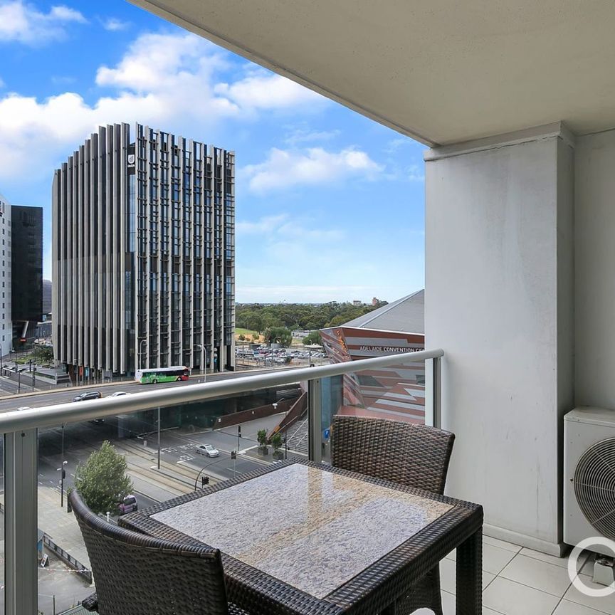 Open the Door To Vibrant City Living on North Terrace - Photo 1