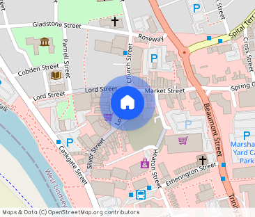 Market Place, Gainsborough - Photo 1