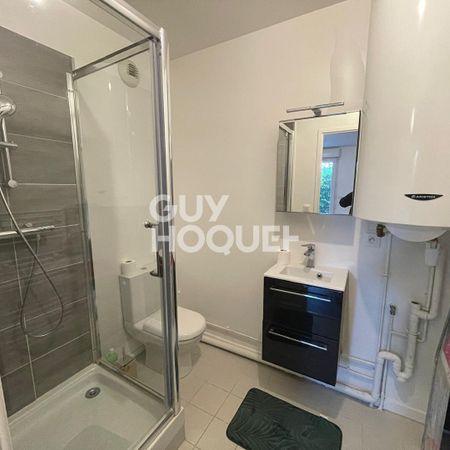 Studio en Rez-de-jardin - Photo 4
