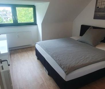 [TAUSCHWOHNUNG] 3-Zimmer-DG-Wohnung in Köln-Süd (Radertal) - Photo 4