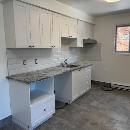 41/2 NEUF / complétement renové à louer à Saint-Eustache - Photo 3