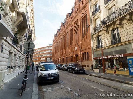 Logement à Paris, Location meublée - Photo 5