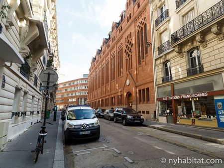 Logement à Paris, Location meublée - Photo 4