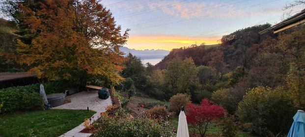 2.5 room apartment for rent, Glion - Photo 1