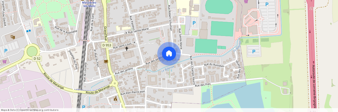 57280, Maizières-Lès-Metz