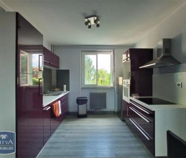 Appartement à louer 2 pièces 50.42m² - Photo 5