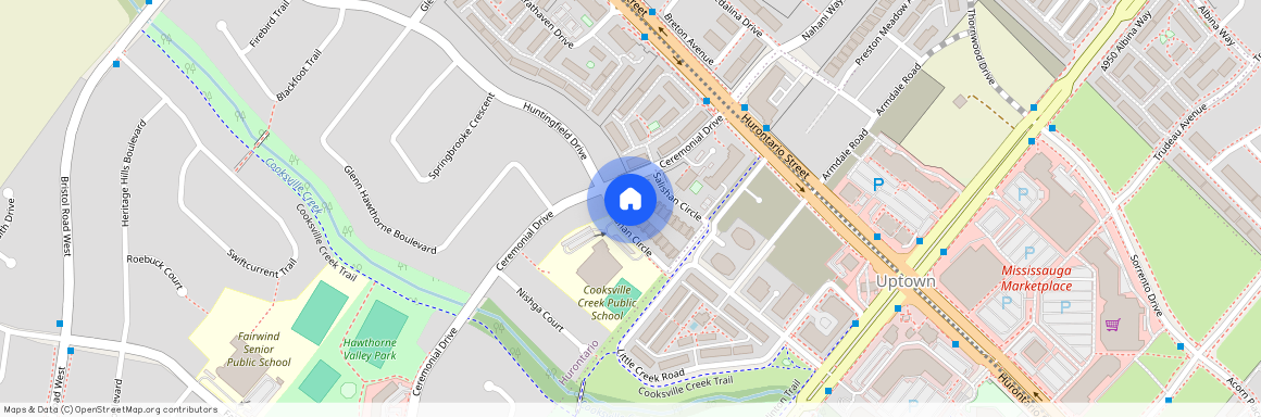 5125 Salishan Circle, Mississauga