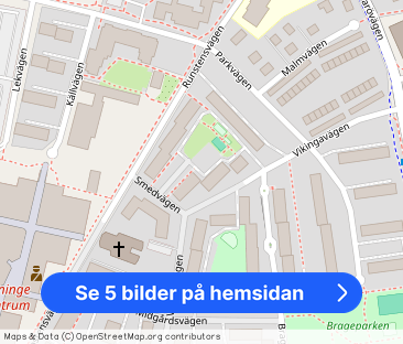 Smedvägen, Handen - Foto 1