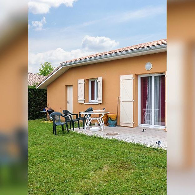 T4 de 89m2 à 750€ sur TERCIS LES BAINS - Photo 1