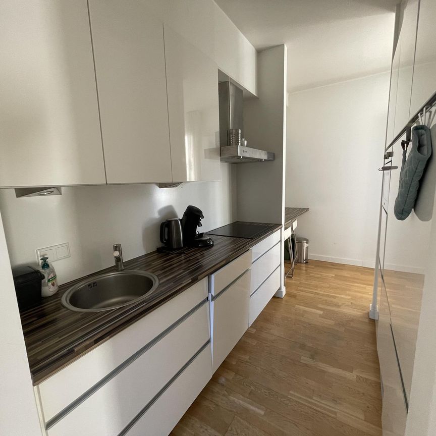 Te huur: Appartement Wilhelminasingel 90 B 02 in Maastricht - Photo 1