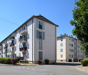 35000032 – Appartement – F2 – Lutterbach (68460) - Photo 1