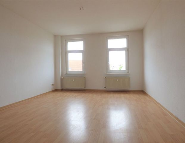 Schöne 2-Raum Whg. in Lindenau, Bad mit Fenster, ideal für Paare!!! - Photo 1