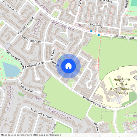 83 Sandyhill Gardens, Dublin 11, Dublin