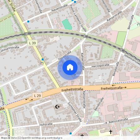 Nordstr., 16, 41747, Viersen