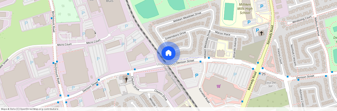 263 Milliken Meadows Drive Unit# Bsmt, Markham