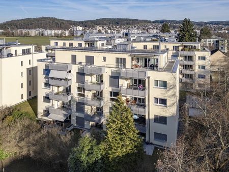 3.5 Zimmer, 88 m², 3. Stock - Foto 5