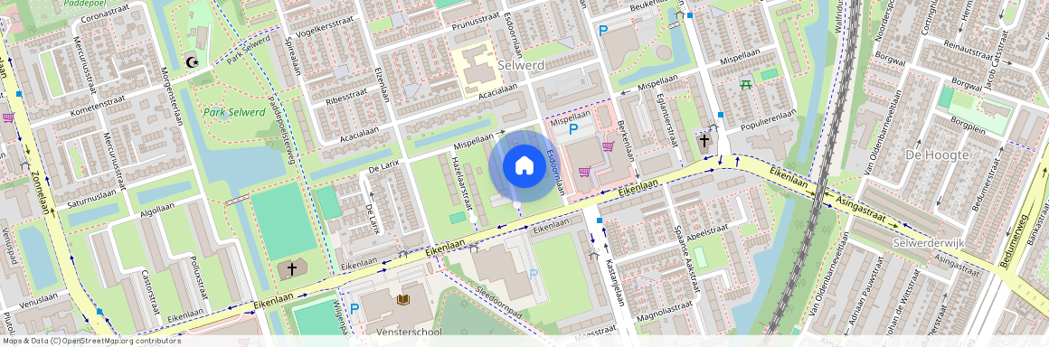 Gelderse Roosstraat 45, Selwerd, 9741KK, Groningen