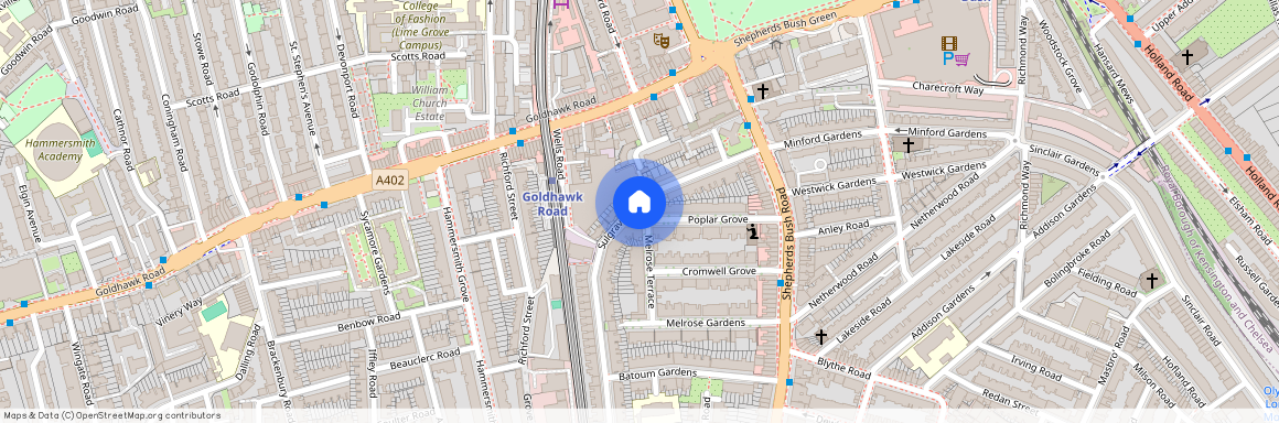 Rothesay House, London, W6