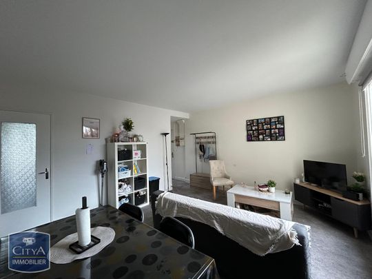 Location Appartement 3 pièces 54m² LE MANS 72100 - Photo 1