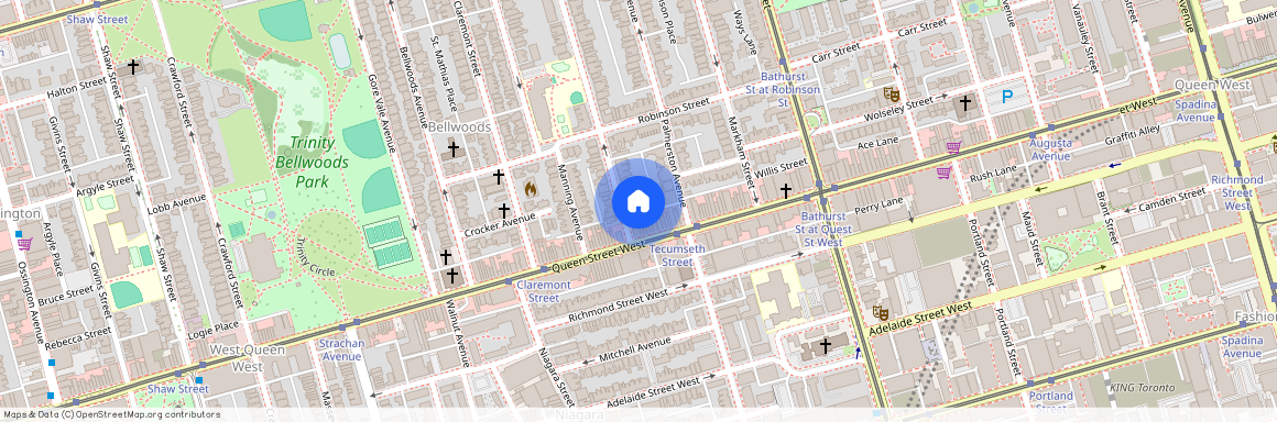 9 Euclid Avenue, Toronto