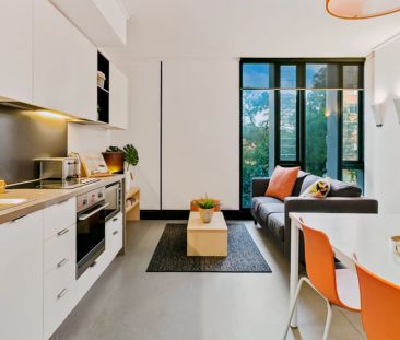 Single Bedroom – 6 Share Apartment - Photo 1