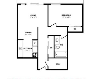 GET ON WAITLIST FOR MAR - 1 Bed + Den on the 1st floor with big patio - Photo 3