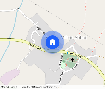 Milton Abbot, Tavistock - Photo 1