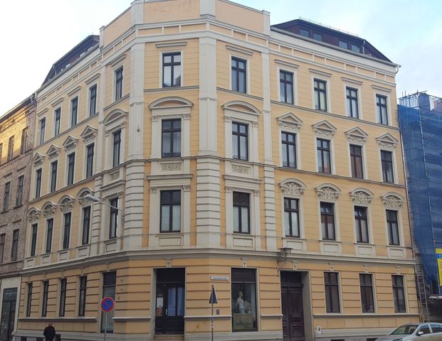 gemütliche 4,5-Raumwohnung mit Esszimmer im Stadtzentrum! - Photo 1