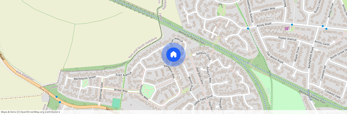Ezart Avenue, Wetherby, LS22