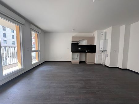 À louer Appartement T3 Quartier des Salins Clermont Ferr - Photo 4